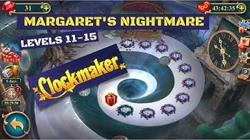 How to play Clockmaker event Margaret