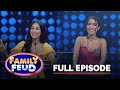 Family Feud Philippines: Team Zebby vs Team MiLoves | FULL EPISODE