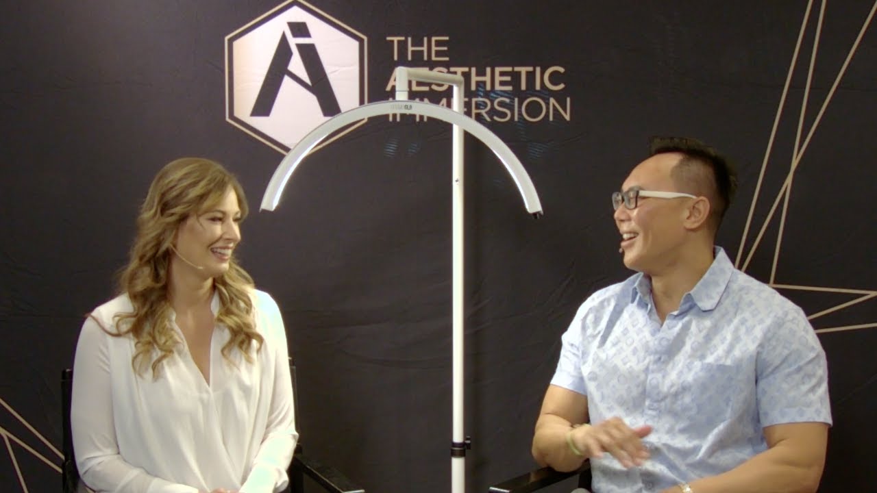 Aesthetic Immersion Interview With The Founder Of CosmoGlo