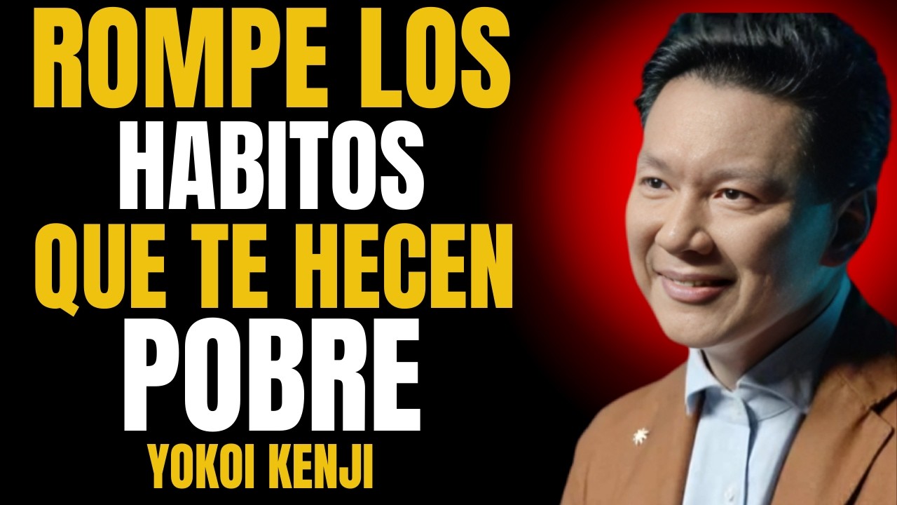Los 7 Hábitos que te Mantienen Pobre y Cómo Romperlos | Mentalidad y Disciplina