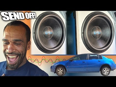 psi 8 inch subwoofer