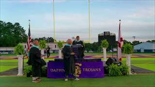 Graduation Part 1