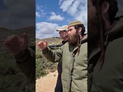 The whole truth about the pioneers of the hills and the war for the Land of Israel | Tour with El...
