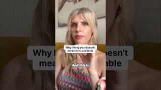 Why liking you doesn’t mean he’s available #datingadvice @GretaBereisaite