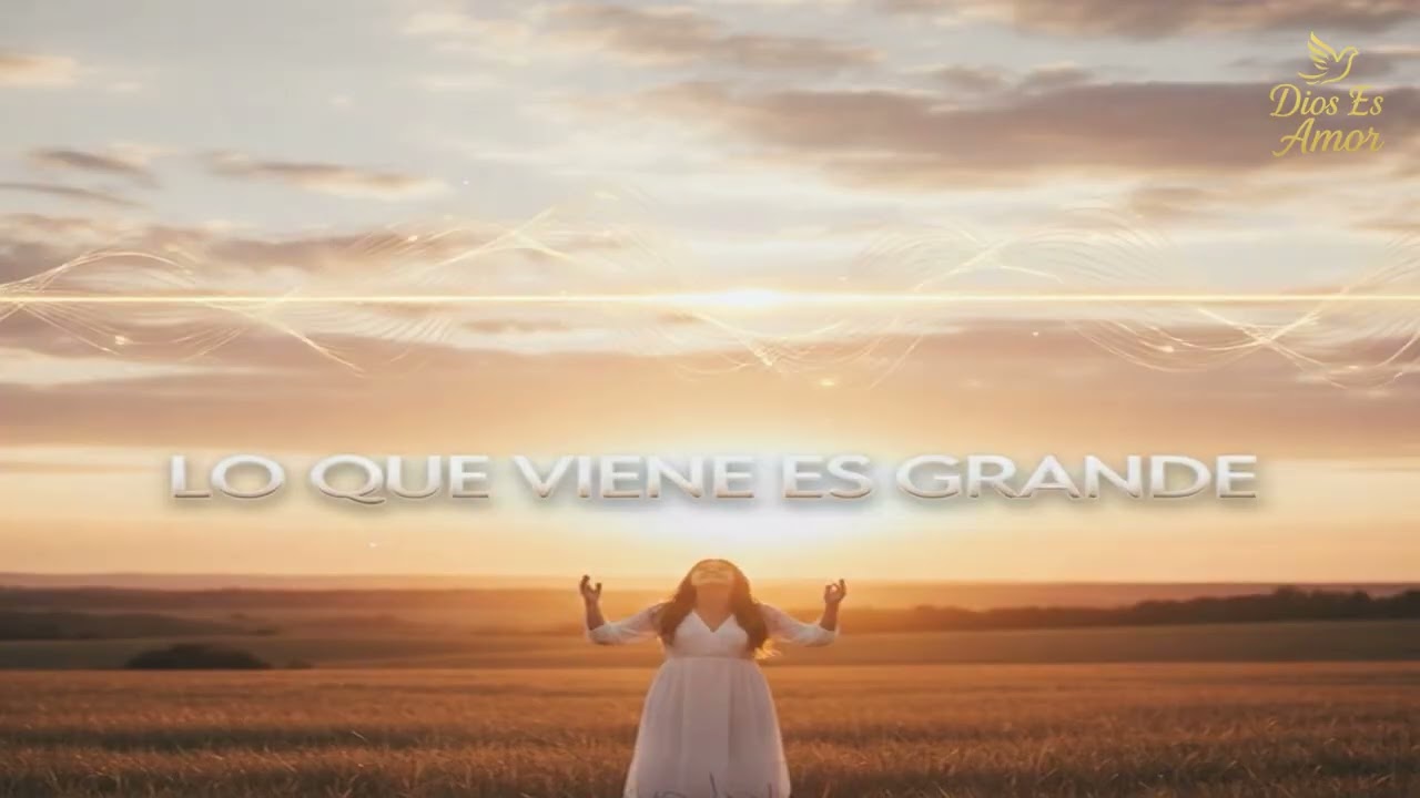 Lo Que Viene Es Grande | Alabanza y Adoración (Visualizer)
