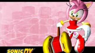 Sonic Adventure DX Music: MY SWEET PASSION chords