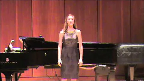 Teresa Procter, mezzo soprano