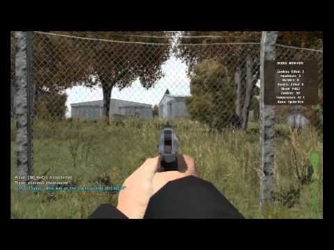 Arma II: DayZ Zombies Mod - 7 / 9