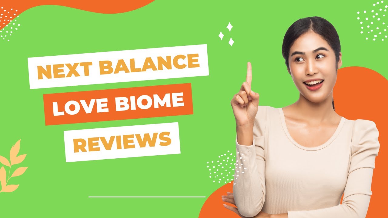Next Balance Love Biome | Love Biome Reviews 