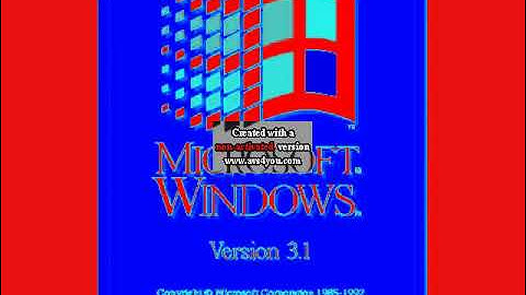 Windows 3.1 in Robot