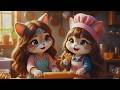 Pisi Lulu - MAMI E A MEA _Cantece Pentru Copii