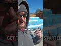 Final delivery of block on the homestead #homestead #survival #jesterdooms ##prepper #apocalypse