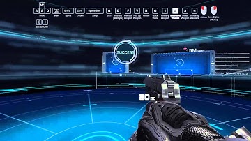 Ghost in the Shell: Stand Alone Complex--First Assault Online Introduction Tutorial