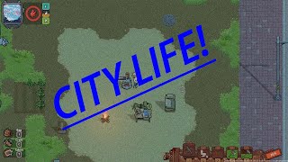 Zelter Again - Ep 1 living in the CITY!