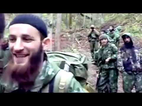 Footage: Chechen Freedom Fighters Against Soviets (Sanakhudu Nasheed)