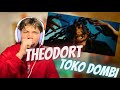 RÉACTION À TOKO DOMBI DE THÉODORT !! (trop d