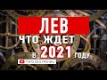 ЛЕВ 2021 - Таро Прогноз на 2021 год | Расклад Таро | Таро онлайн | Гадание Онлайн