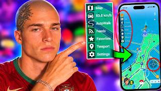 Pokemon Go Hack - How To Get Pokemon Go Spoofing Joystick, GPS & Teleport [iOS & Android] screenshot 5