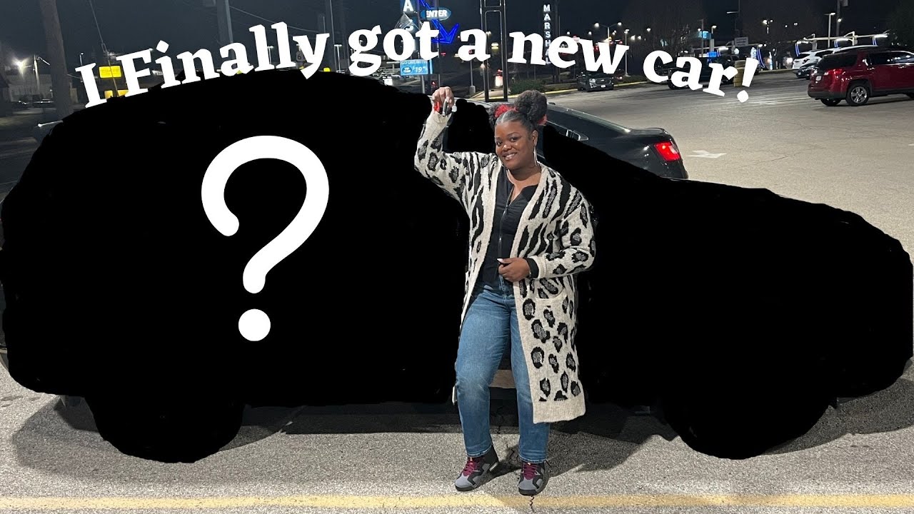I Finally Bought a New Car!!! | Car Reveal VLOG - YouTube
