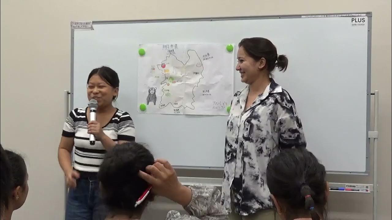 KUMAMOTO Prefecture|スシュマさん&プスパさん YouTube