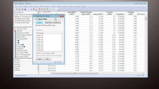 Group Filter And Subset Data In Jmp