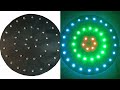 amazing LED project on 4017 ic | Crazy Experiment IND