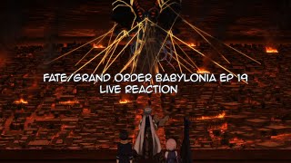 Download Lagu Fate Grand Order Babylonia Ep 19 Live Reaction *Read Description* Download Lagu Fate Grand Order Babylonia Ep 19 Live Reaction *Read Description*