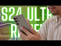 Galaxy s24 ultra review the most featurepacked phone