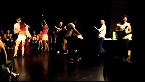 Zouk S.E.A -Jack & Jill-Dev & Vivian; Reto&Nhi miu