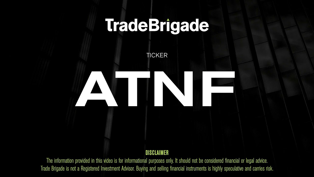 ATNF (180 Life Sciences) Stock Technical Analysis | 12/1/2021