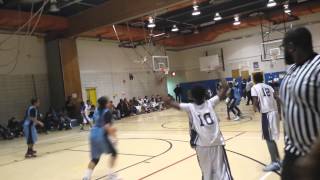 Team academy vs Kipp Infinity
