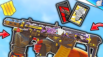 How to UNLOCK Reactive & Mastercraft Camo MADDOX CARBON COBRA! | COD: BO4 (Easy Camo Unlock Guide)
