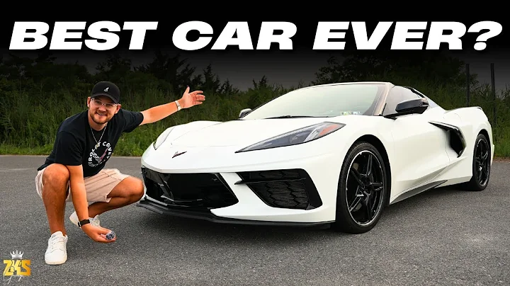 5 Things I LOVE and HATE About My C8 Corvette Stingray
