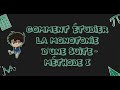 Comment étudier la monotonie d'une suite - méthode 1