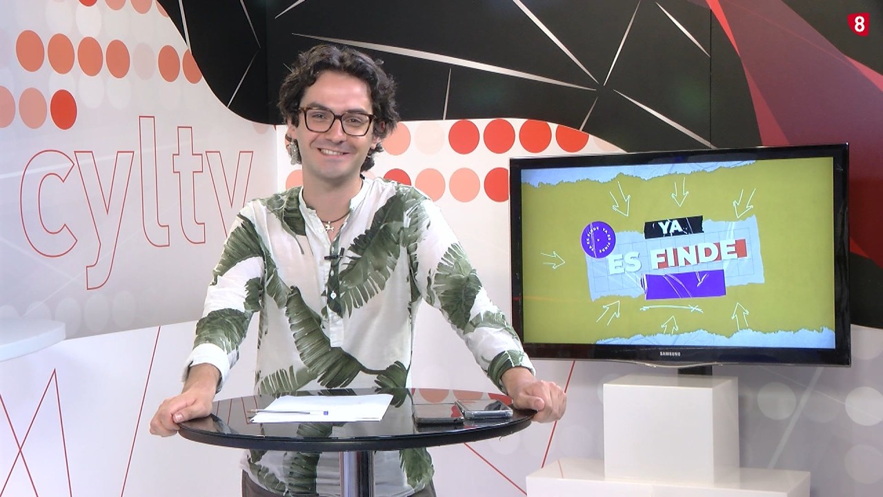 YA ES FINDE, 10 DE JULIO DE 2026