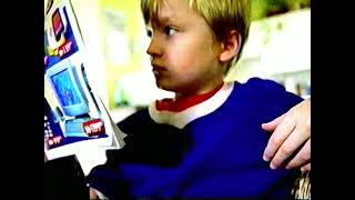 Future Shop Flyer Website Commercial 2001