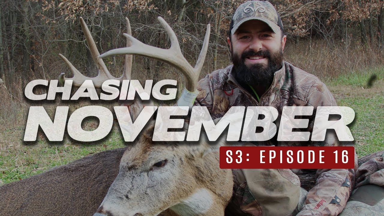 A Legend Falls Chasing November S3E16 YouTube