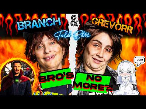 Thumbnail for The Fall Of The Bro-Man Empire | Syd & Olivia Talk Sh*t - S3 Ep71