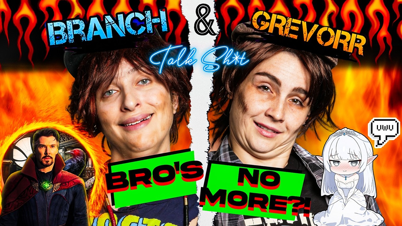 The Fall Of The Bro-Man Empire | Syd & Olivia Talk Sh*t - S3 Ep71