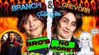The Fall Of The Bro-Man Empire | Syd & Olivia Talk Sh*t - S3 Ep71