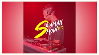 SOUHAIL ARTWORK - SOUHAIL SHOW #10 AFRO TECH & AFRO LATIN HOUSE