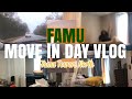 MOVE IN DAY VLOG: FAMU TOWERS NORTH PT. 2