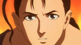 Squaresoft on PlayStation 1998 Collector's CD vol. 1 - Xenogears (demo) animation screenshot 2