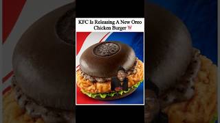 They Really Made An Oreo Chicken Burger #shorts #meme
