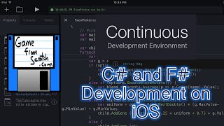 Continuous: C# and F# Development on iOS