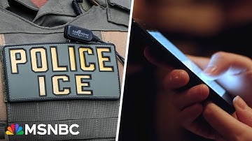 ‘Fearmongering’: App developer on why Trump admin is targeting his app to report ICE sightings