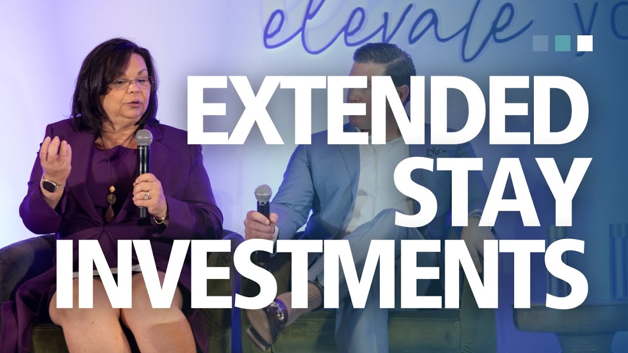 Discover The Power of Extended Stay Investments