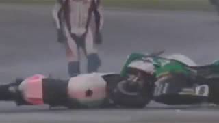 Two bikes going interstellar...
