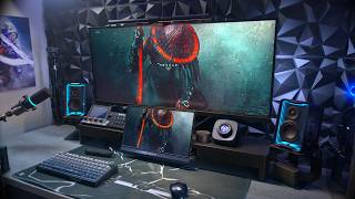 My 2026 DREAM Gaming & Productivity Setup Tour