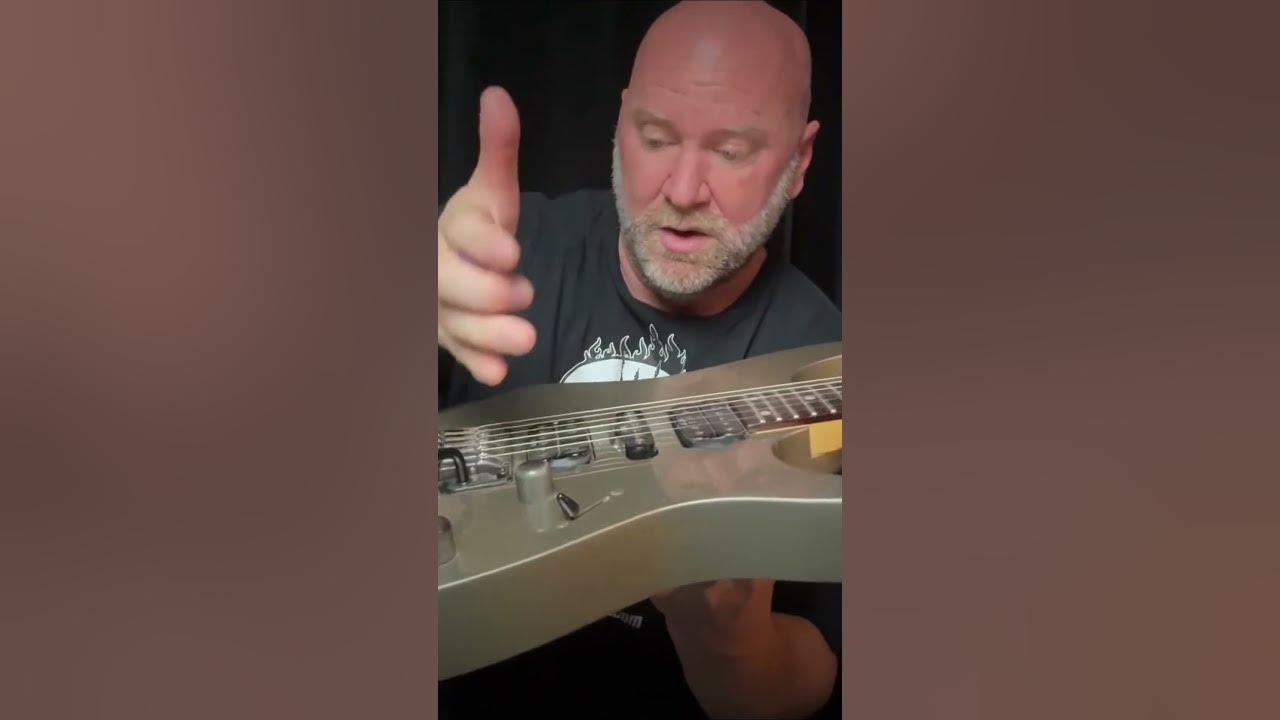 Master the Art of Palm Muting: Unleash the Chunky Sound on Your Guitar